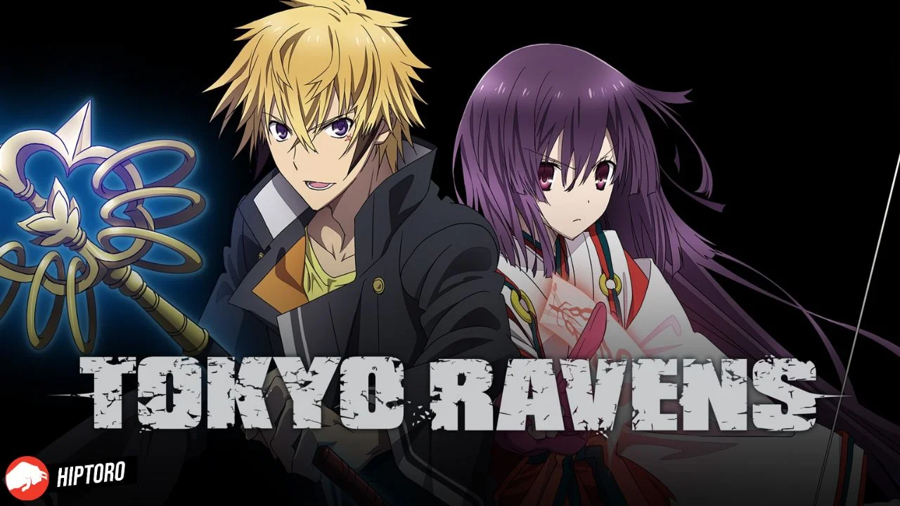 Tokyo Ravens Season 2 Latest Update in 2024! Anime Sequels,