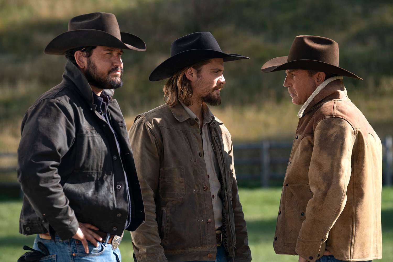 Unveiling the Scenic Backdrops of Yellowstone A Journey Through Its Filming Locations.