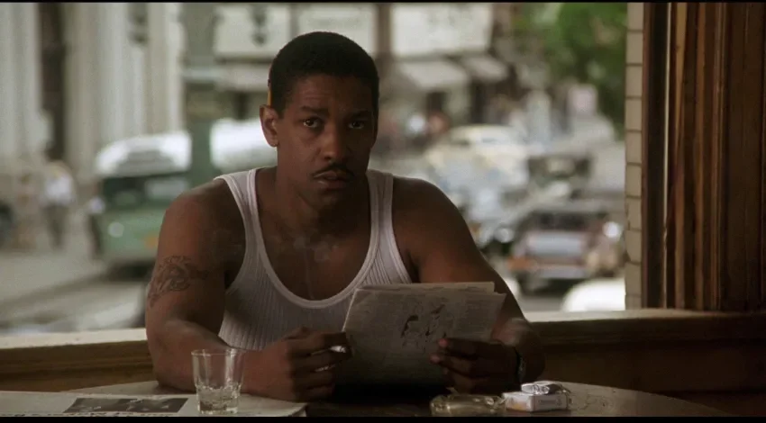 Denzel Washington's Top 26 Action Films: A Journey Through Intensity and Grit