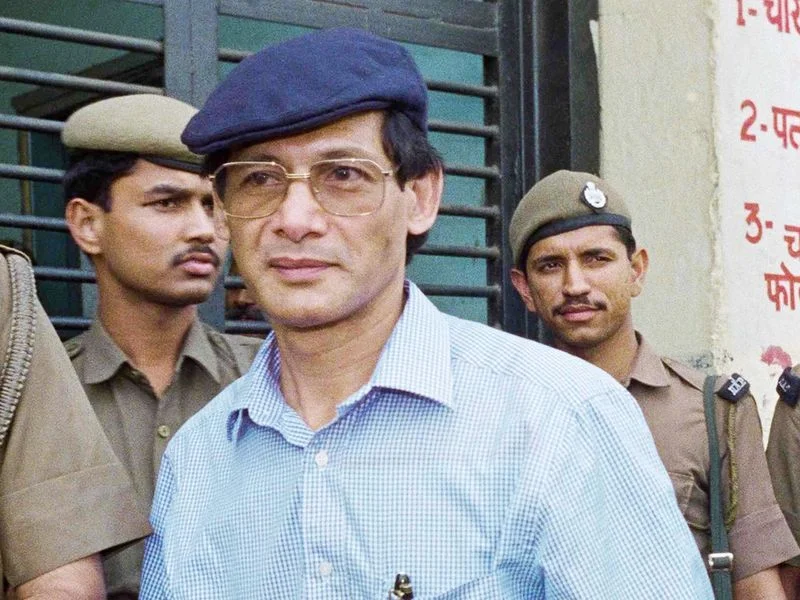 Usha Sobhraj: Defying Shadows - The Life of Charles Sobhraj's Daughter