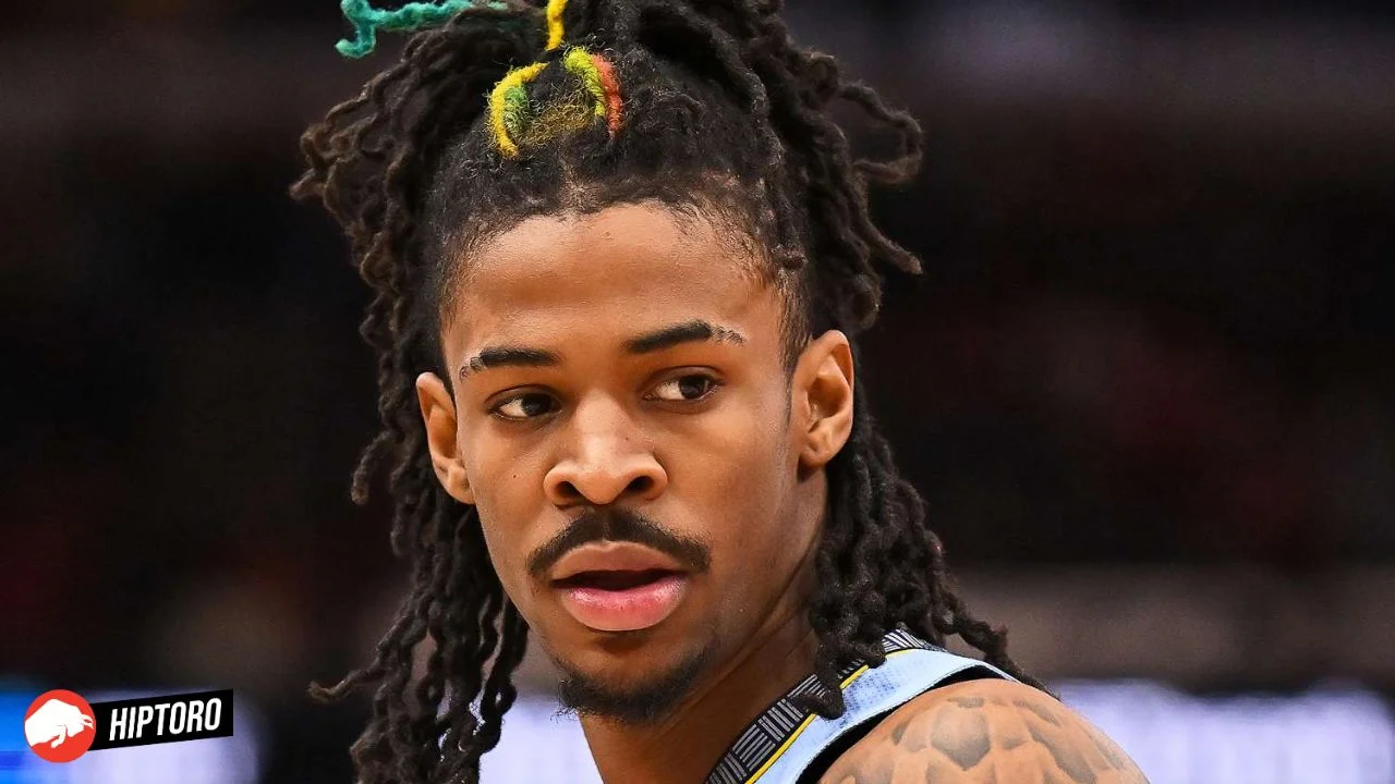NBA News Ja Morant Suspension Could Rule Him Out for 2024 NBA Season