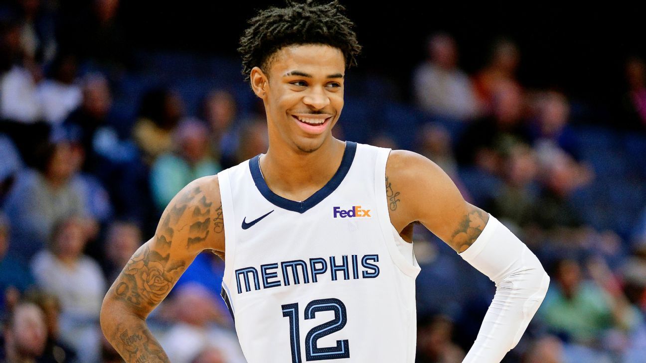  Ja Morant's Season Cut Short: The Impact of His Injury on the Grizzlies' Playoff Hopes