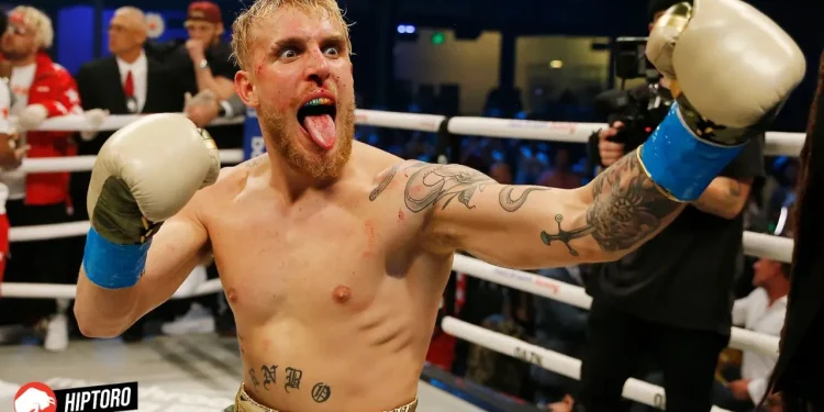 Jake Paul's Boxing Ascendancy and Anticipated Next Bout2