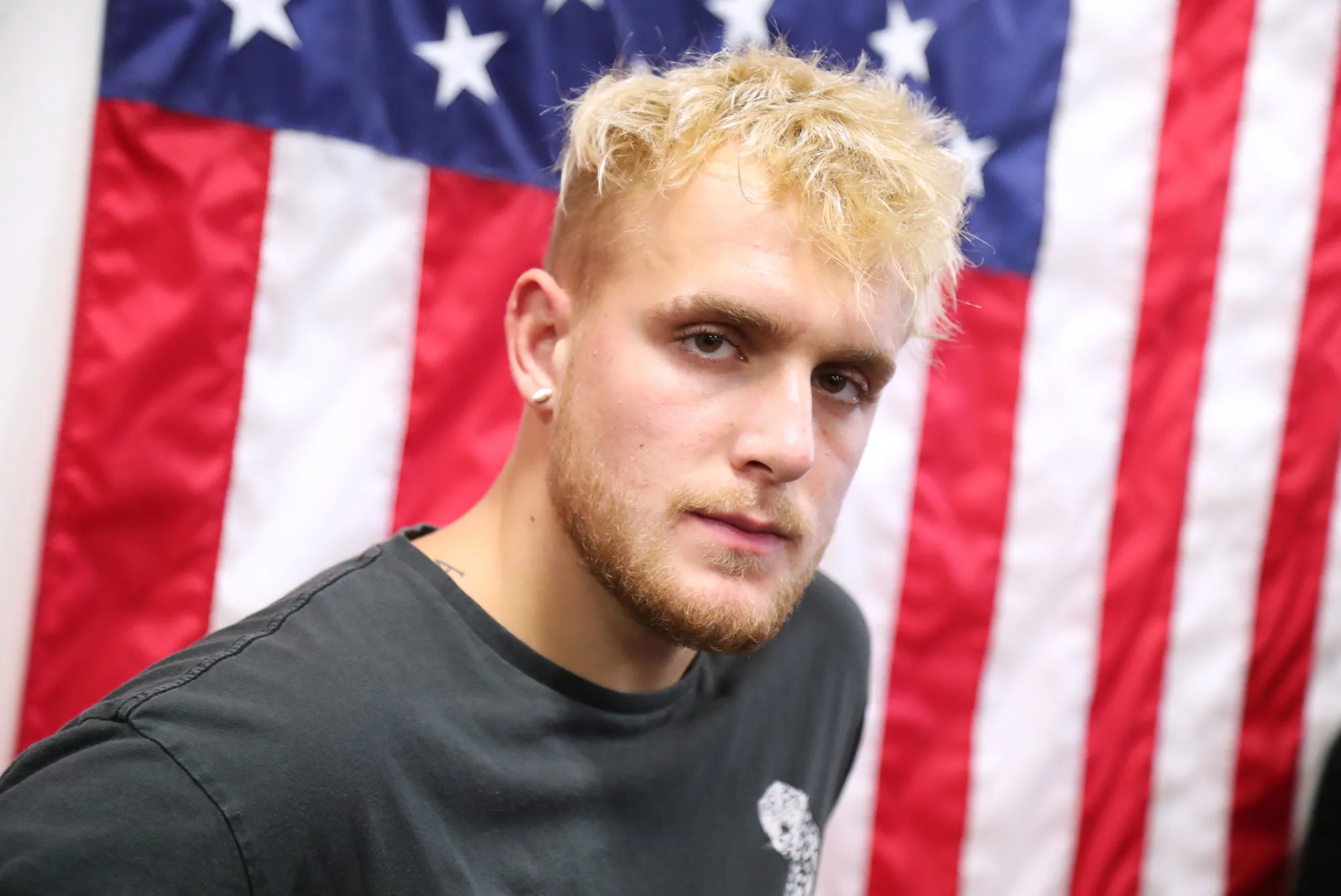 Jake Paul's Highly Anticipated Boxing Comeback Who's Next in the Ring