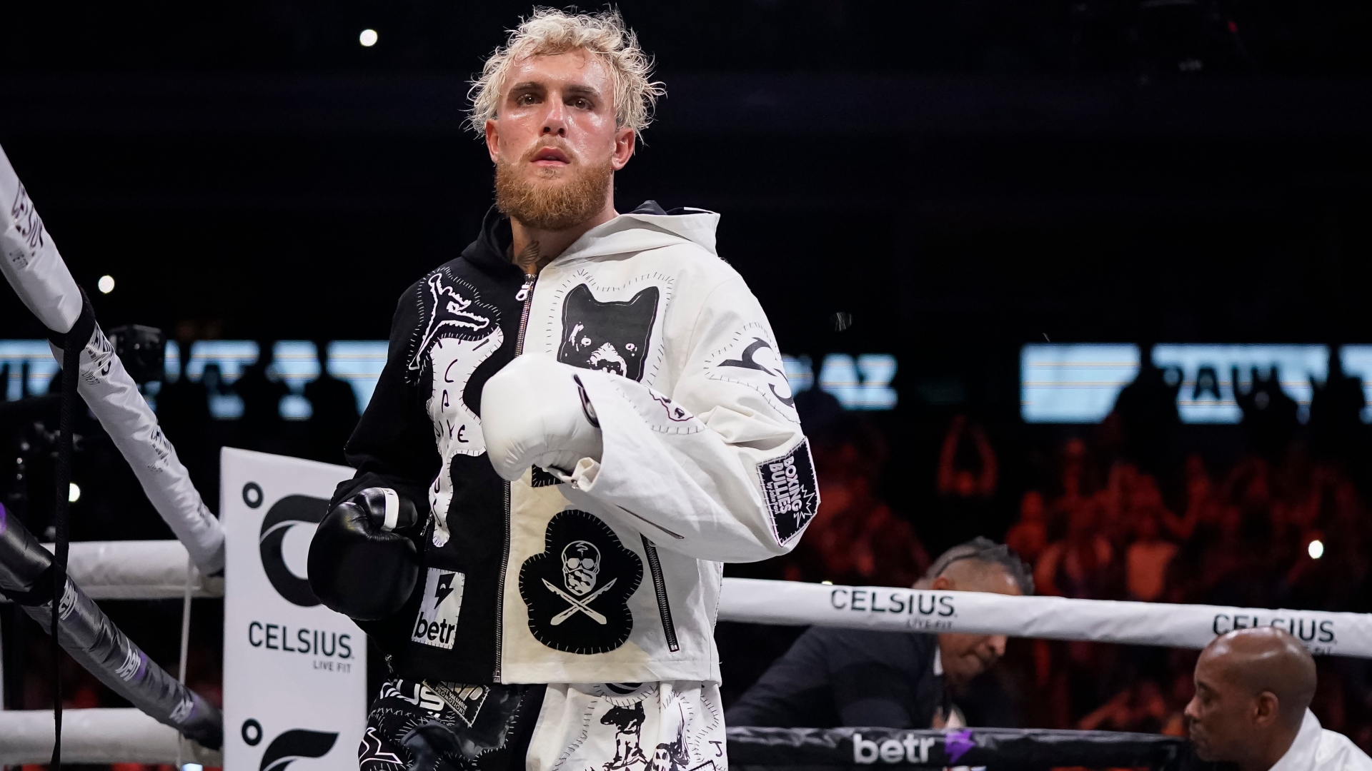 Jake Paul's Highly Anticipated Boxing Comeback Who's Next in the Ring