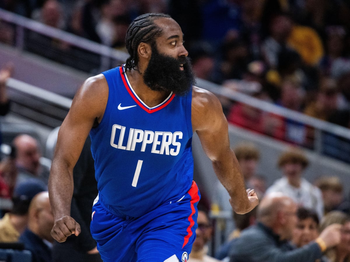 James Harden's Dramatic Shift How Joining the Clippers Might Finally Bring an NBA Championship to LA--