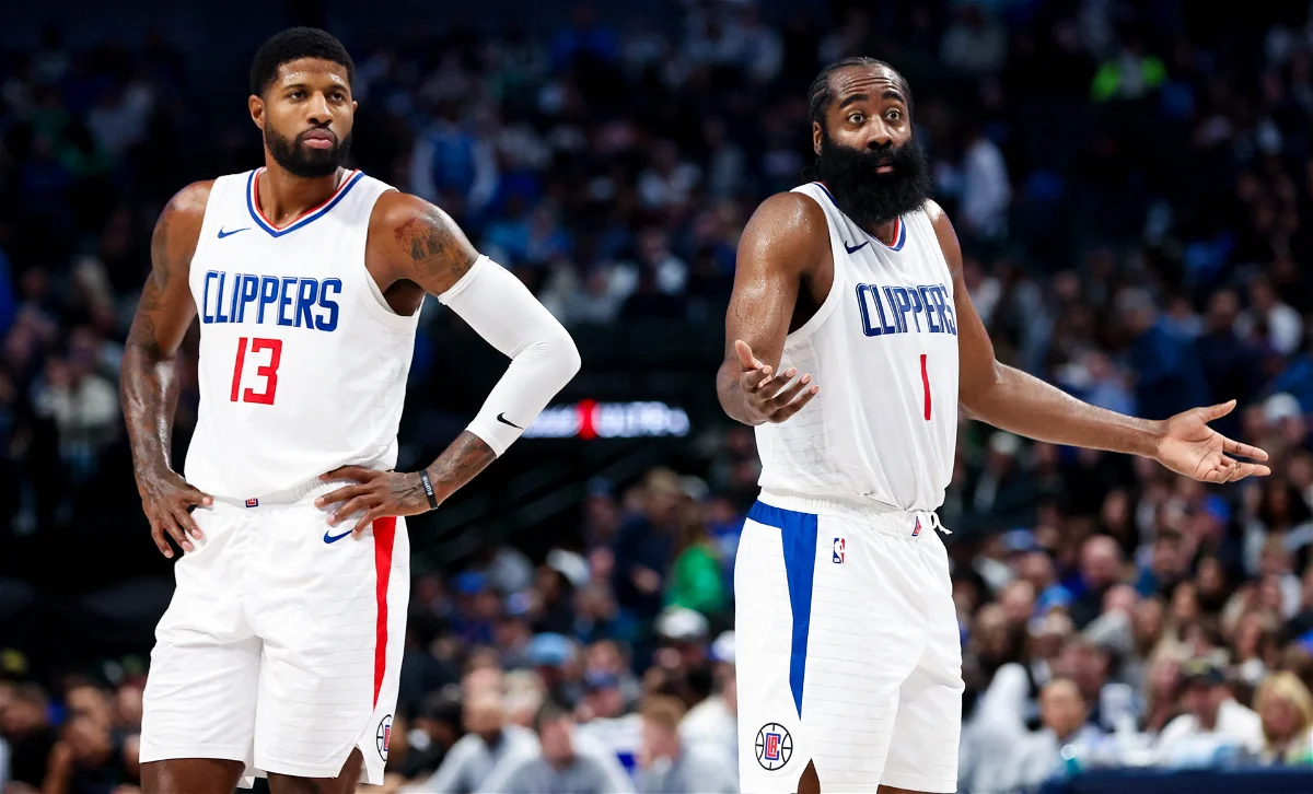 James Harden's Dramatic Shift How Joining the Clippers Might Finally Bring an NBA Championship to LA-