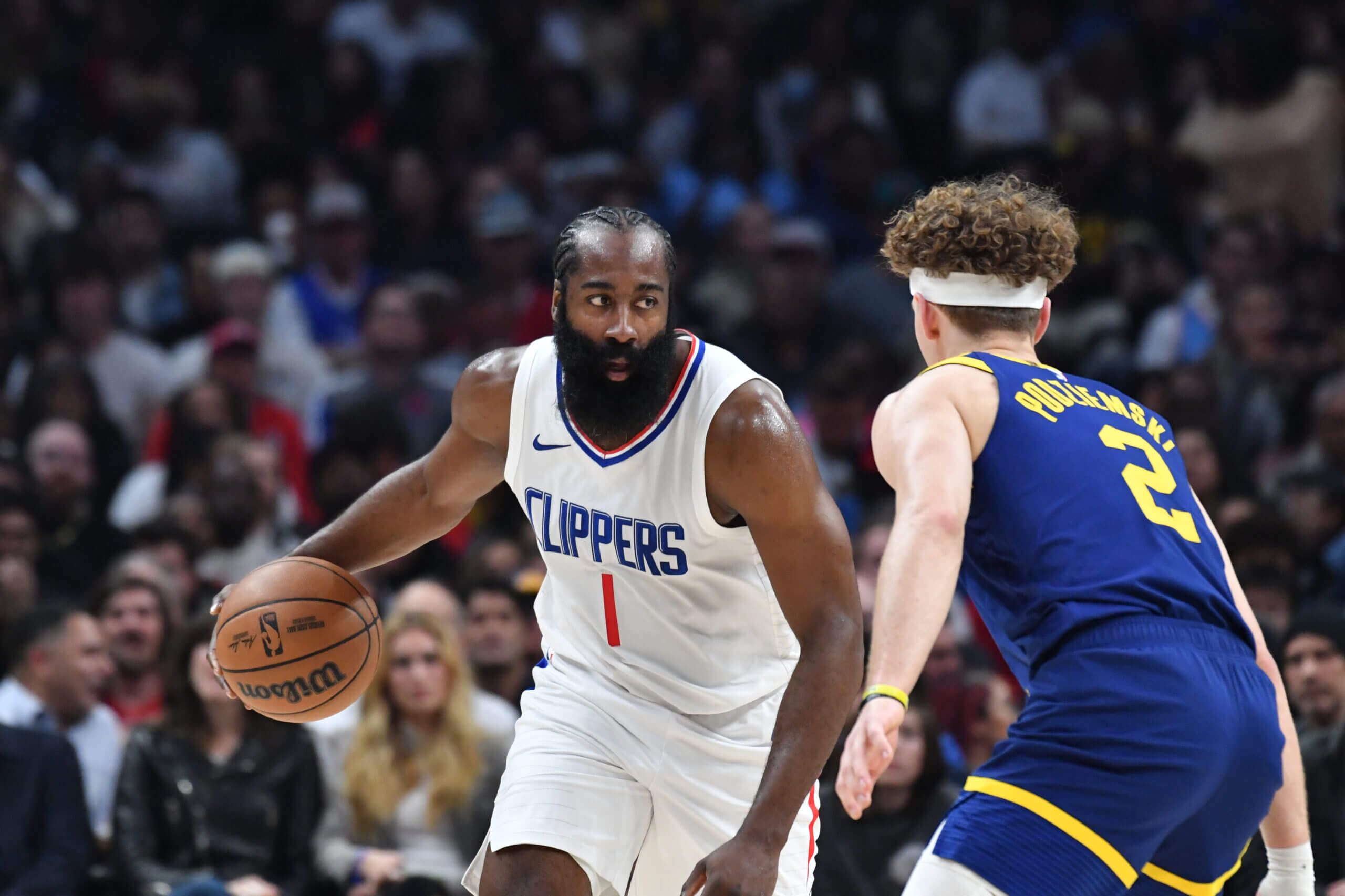 James Harden's Dramatic Shift How Joining the Clippers Might Finally Bring an NBA Championship to LA----