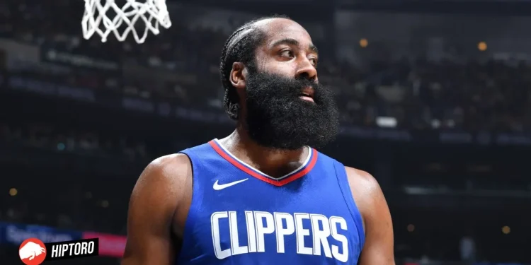 James Harden's Dramatic Shift How Joining the Clippers Might Finally Bring an NBA Championship to LA