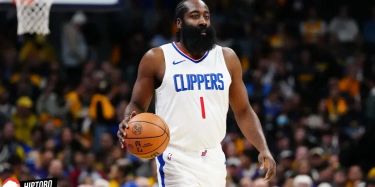 James Harden's Stunning Decision Pledging His Future to the Clippers and Shaping LA's Basketball Destiny