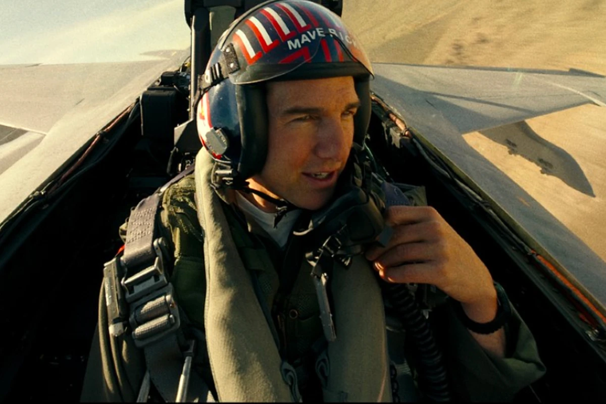 Jay Ellis: In the Cockpit Again for Top Gun 3?