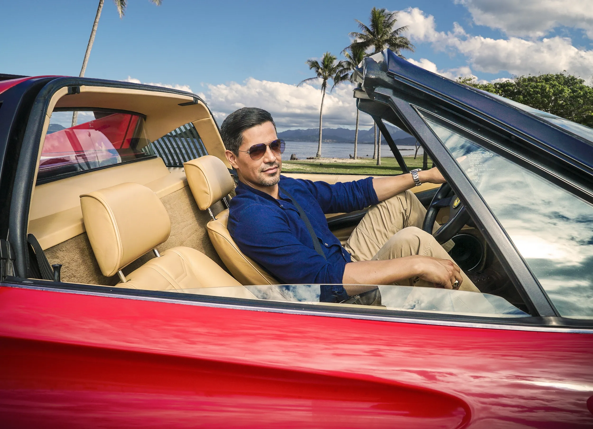 Jay Hernandez Opens Up The Unexpected End of Magnum P.I. and What's Next for the Beloved Series