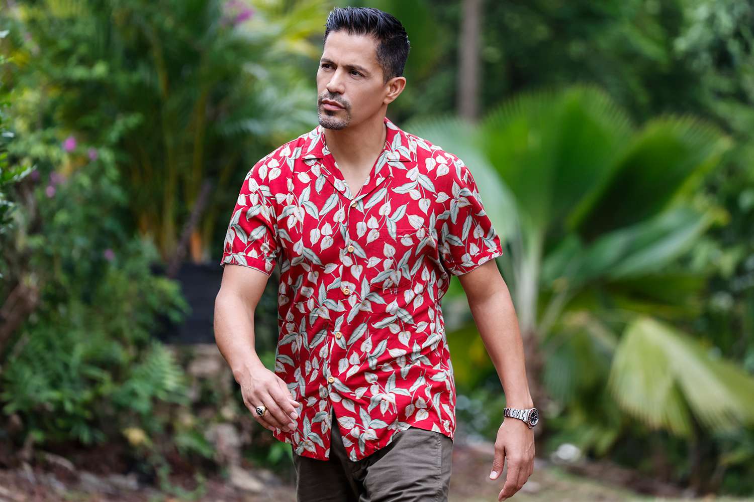 Jay Hernandez Opens Up The Unexpected End of Magnum P.I. and What's Next for the Beloved Series