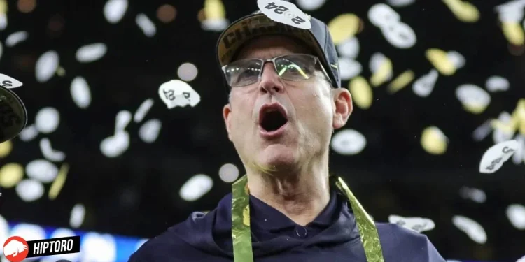 Jim Harbaugh's Big NFL Comeback How His Move to Chargers Revives Team & Ignites Justin Herbert's Career3