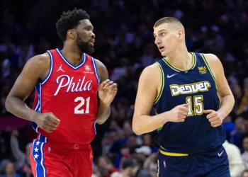 Is Joel Embiid Injured or Avoiding Nikola Jokic? Reasons Behind the Big Man's Absence in Philadelphia Sixers vs Denver Nuggets Game