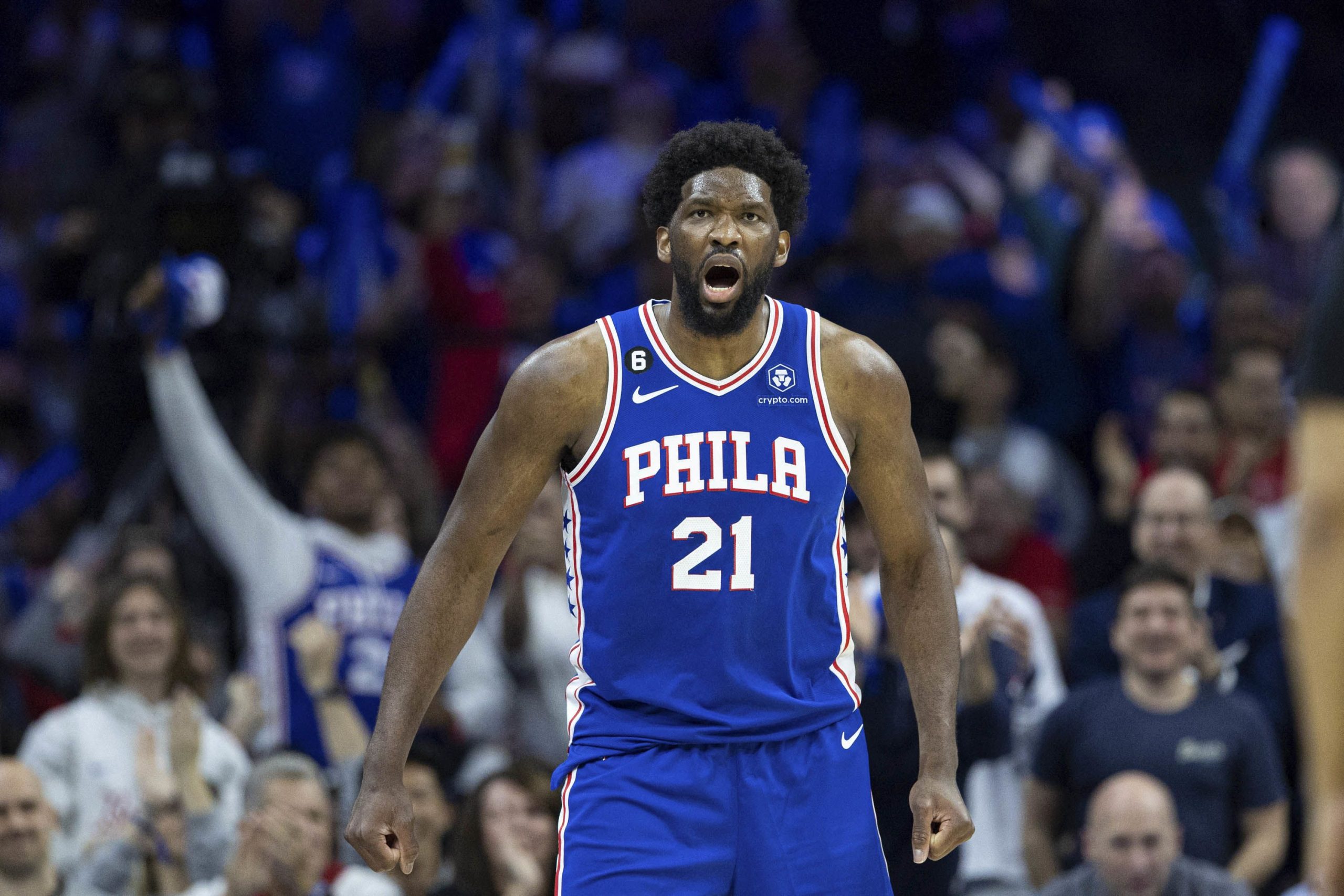 Joel Embiid's MVP Dream on the Line Will New NBA Rules and Injuries Derail His Quest--