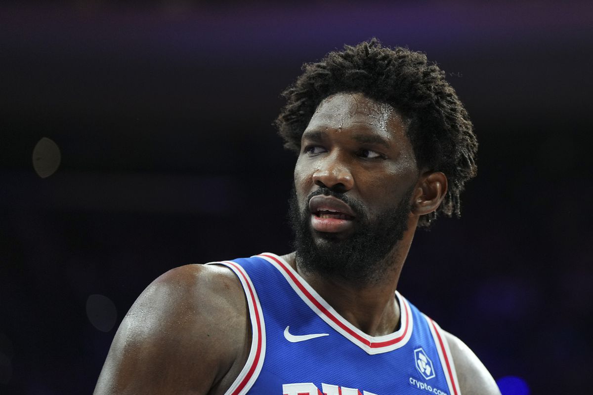 Joel Embiid's MVP Eligibility in Question Amid Injury Concerns