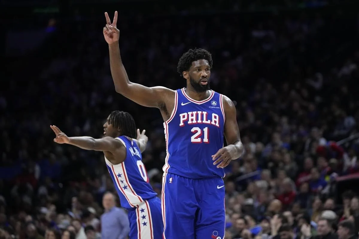 Joel Embiid's MVP Eligibility in Question Amid Injury Concerns