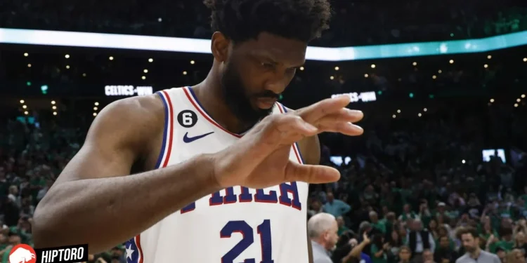 Joel Embiid's MVP Eligibility in Question Amid Injury Concerns4