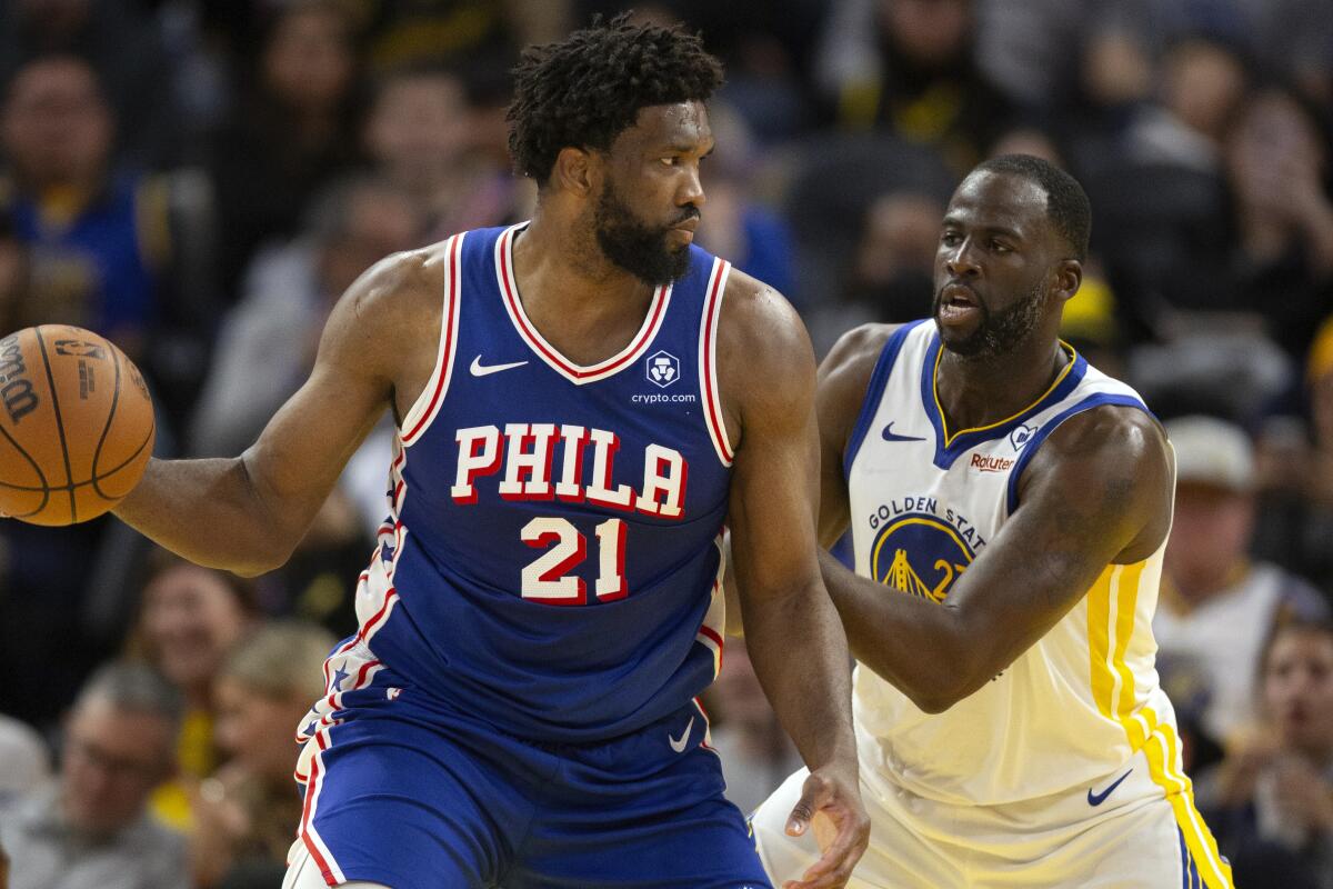 Joel Embiid's Rocky Road to the 2024 NBA MVP: Injuries, Eligibility, and Uncertainty