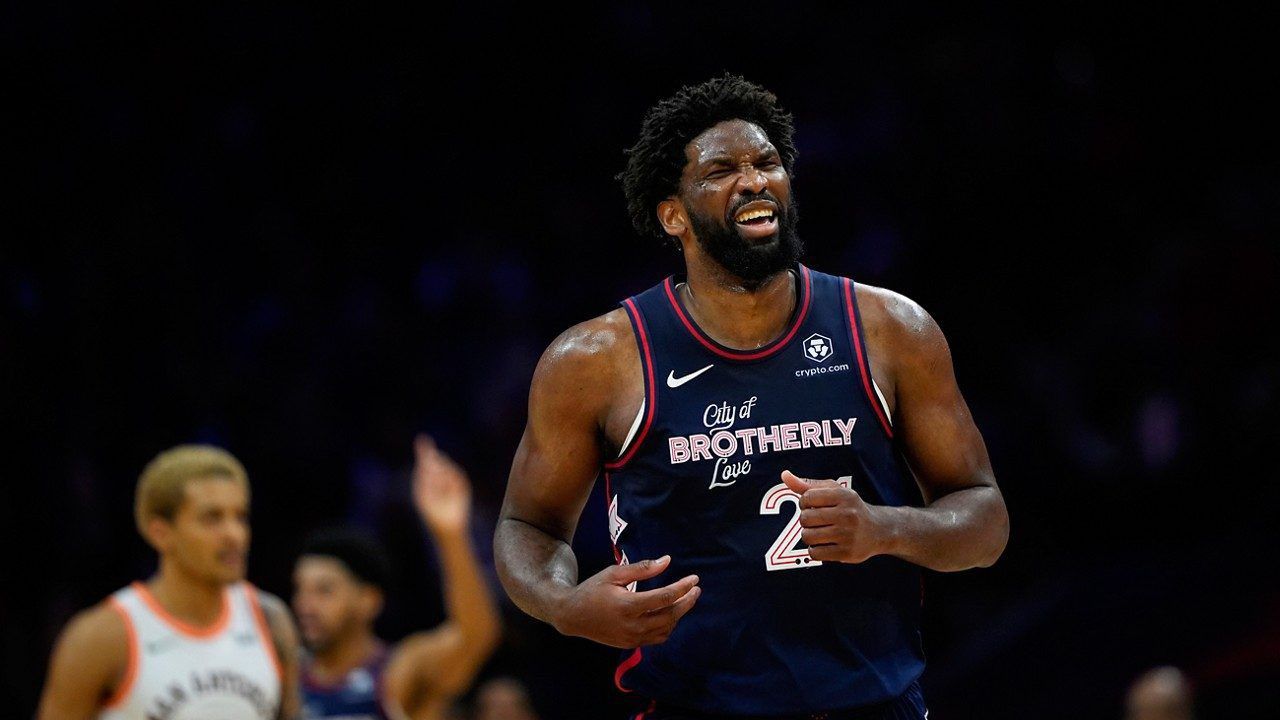 Joel Embiid's Rocky Road to the 2024 NBA MVP: Injuries, Eligibility, and Uncertainty