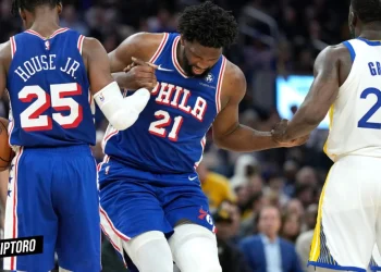 Joel Embiid's Rocky Road to the 2024 NBA MVP: Injuries, Eligibility, and Uncertainty