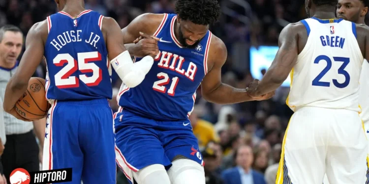 Joel Embiid's Rocky Road to the 2024 NBA MVP: Injuries, Eligibility, and Uncertainty