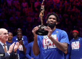 Joel Embiid's Unexpected Injury How the 76ers' Star's Absence Impacts the NBA MVP Race and Fan Reactions