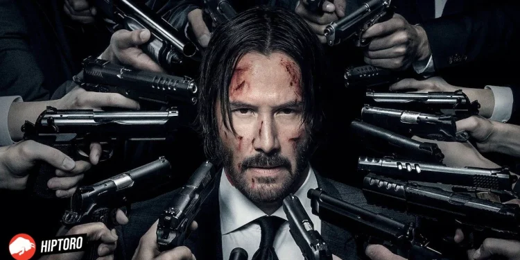 John Wick 5 The Enigmatic Future of the Hit Franchise4