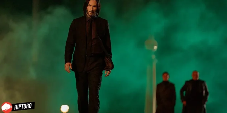 John Wick 5 Unraveling the Enigma - Release, Cast, and What Lies Ahead1