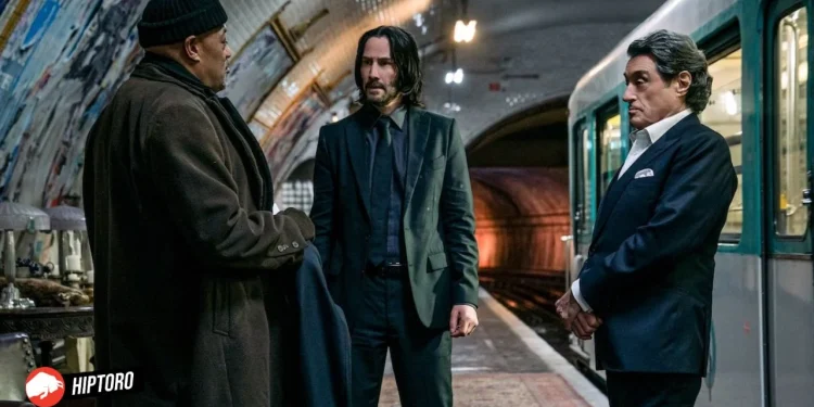 John Wick 5 Unraveling the Enigma - Release, Cast, and What Lies Ahead3