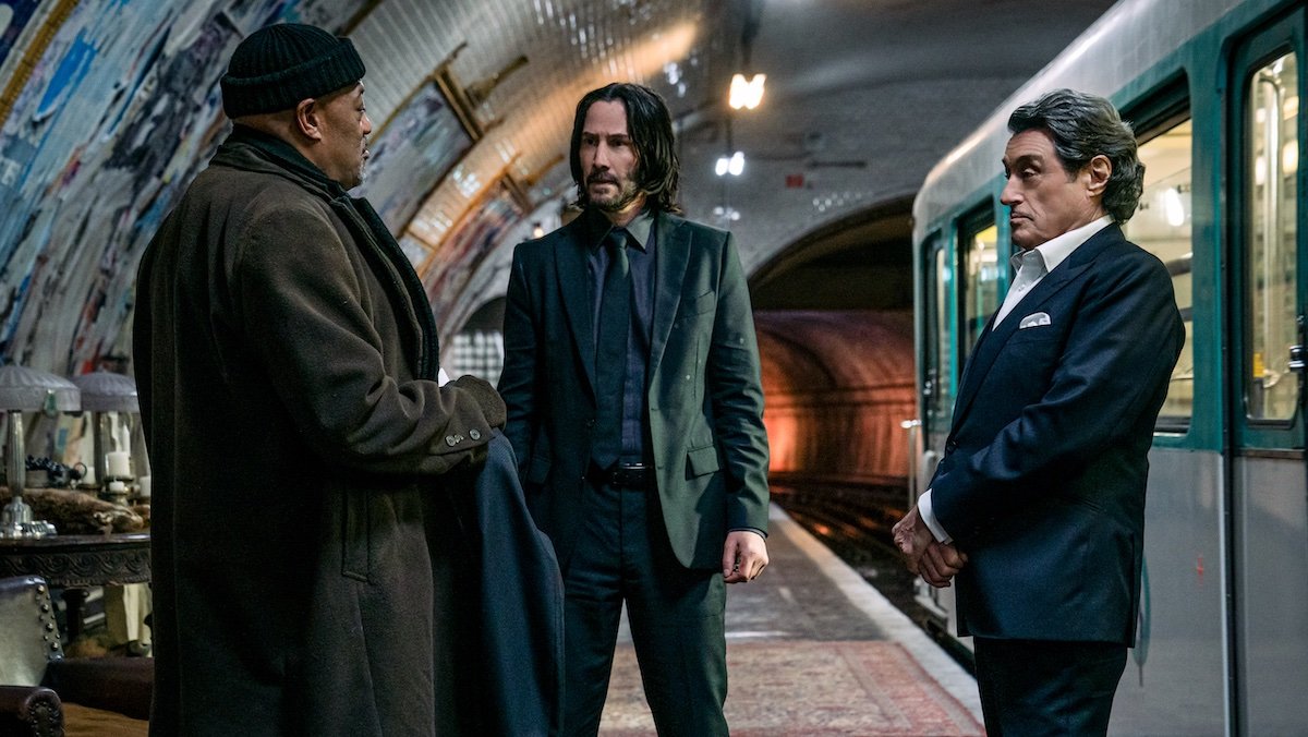 John Wick 5 Unraveling the Enigma - Release, Cast, and What Lies Ahead