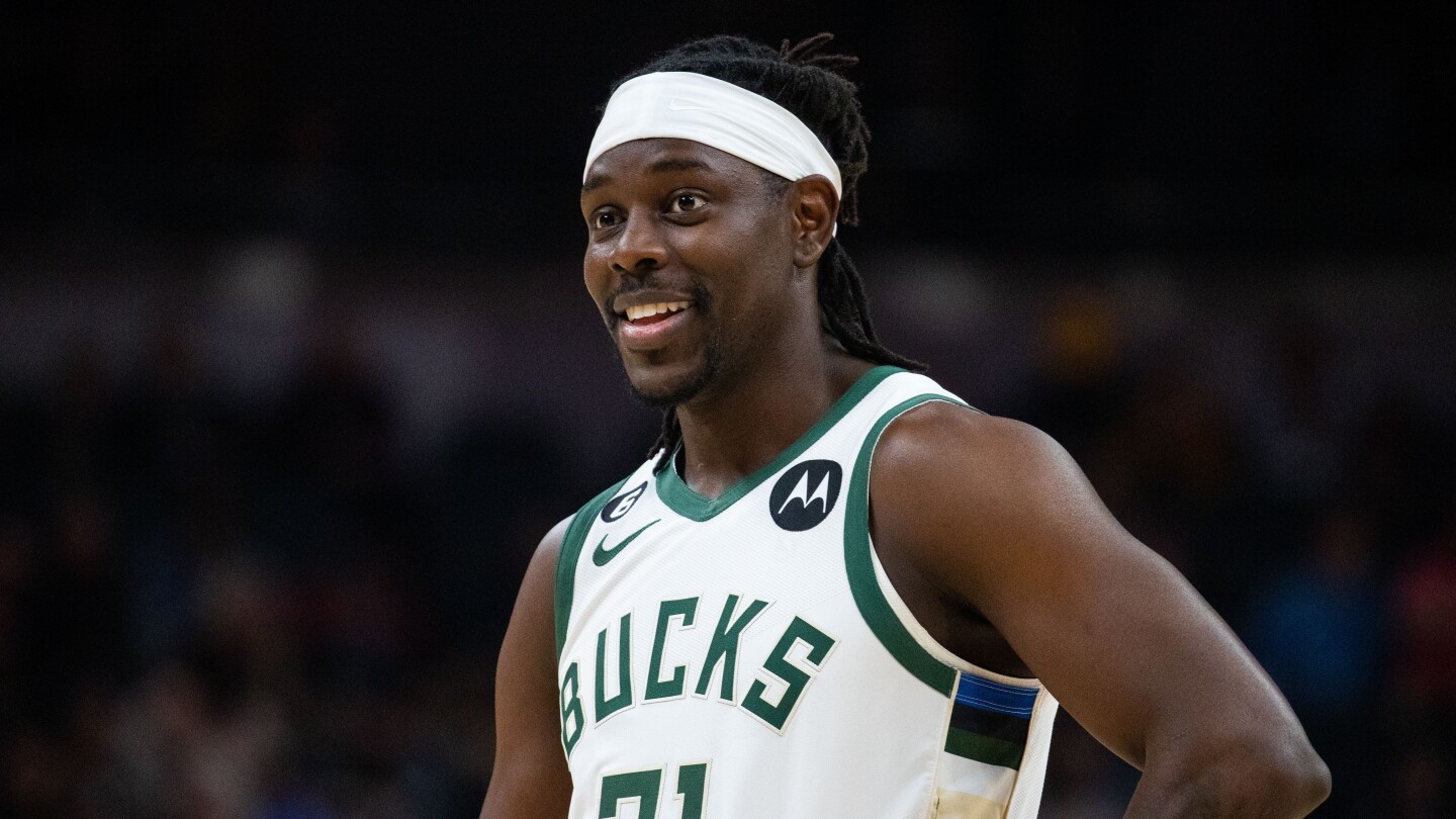 Jrue Holiday: The Unseen Hero of the Boston Celtics' Quest for Glory