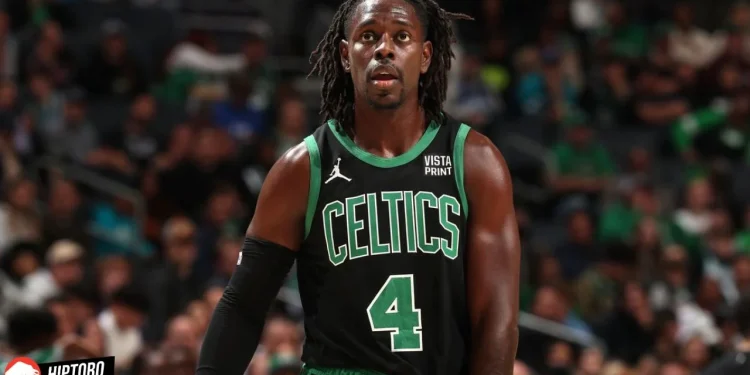 Jrue Holiday's Future with Celtics Will the Star Guard Secure a Long-Term Deal in Boston (1)