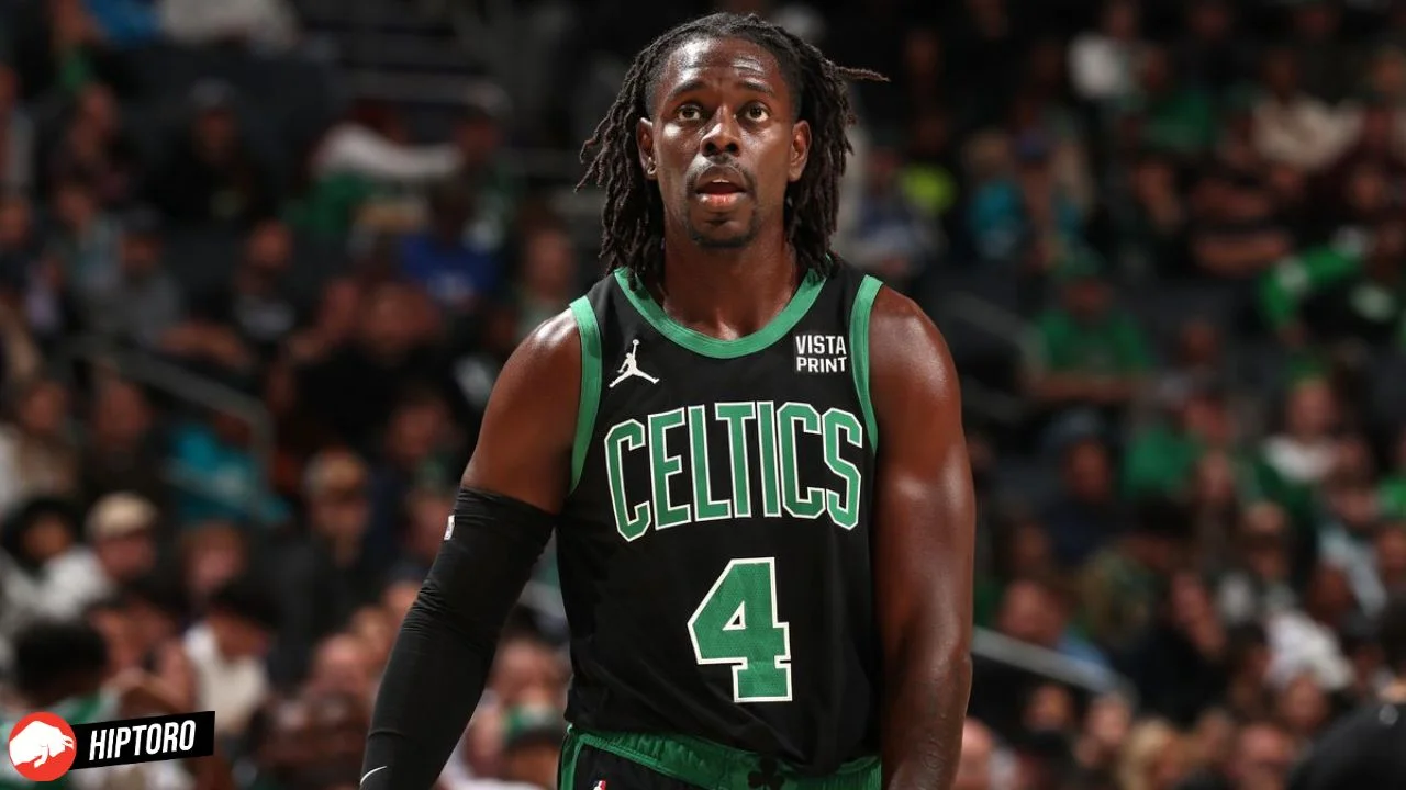 NBA News Boston Celtics' Jrue Holiday Considering Contract Extension