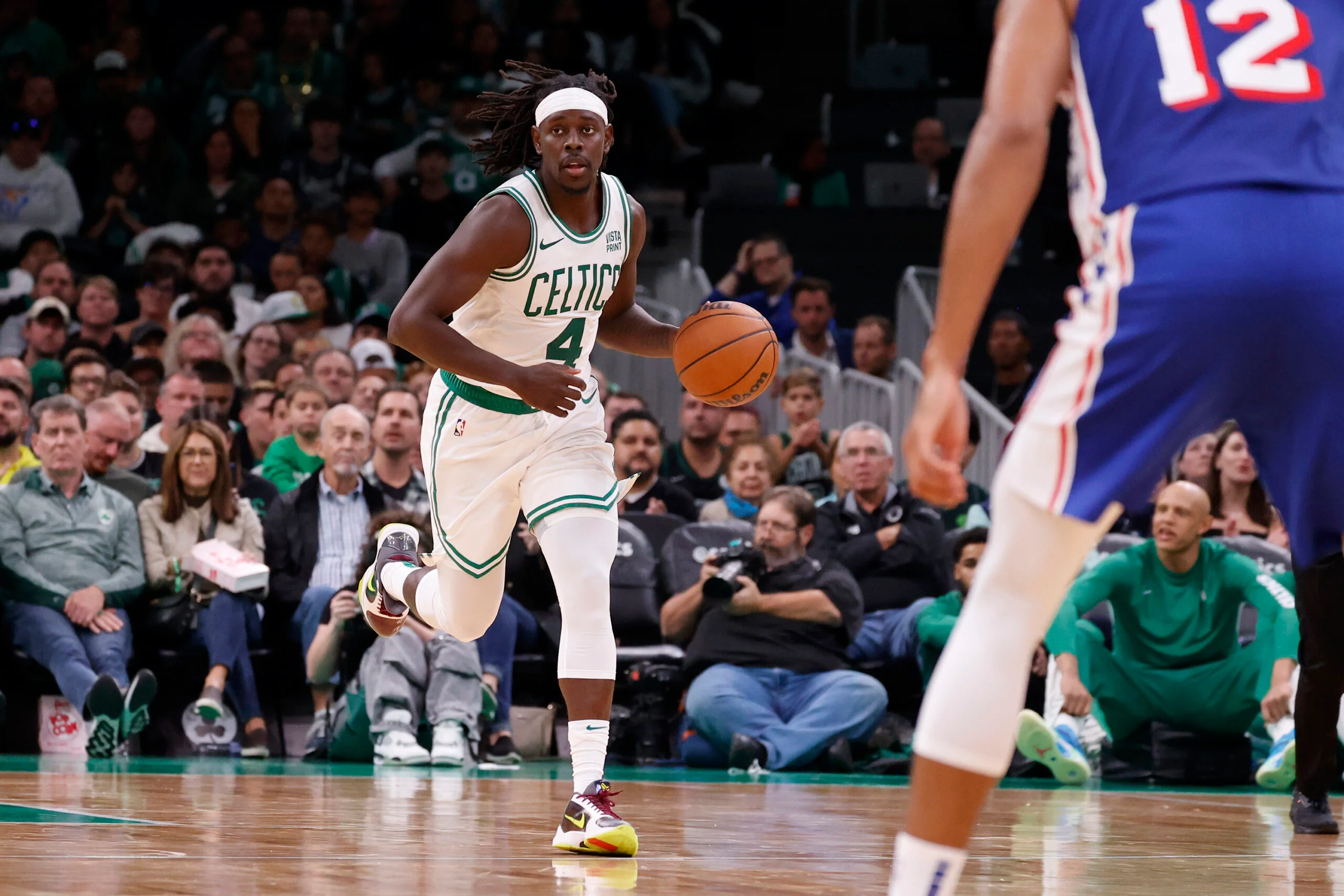 Jrue Holiday's Future with Celtics Will the Star Guard Secure a Long-Term Deal in Boston