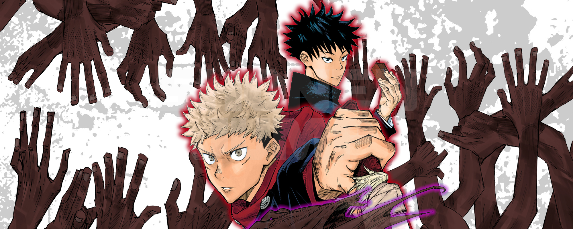 Jujutsu-Kaisen-Manga