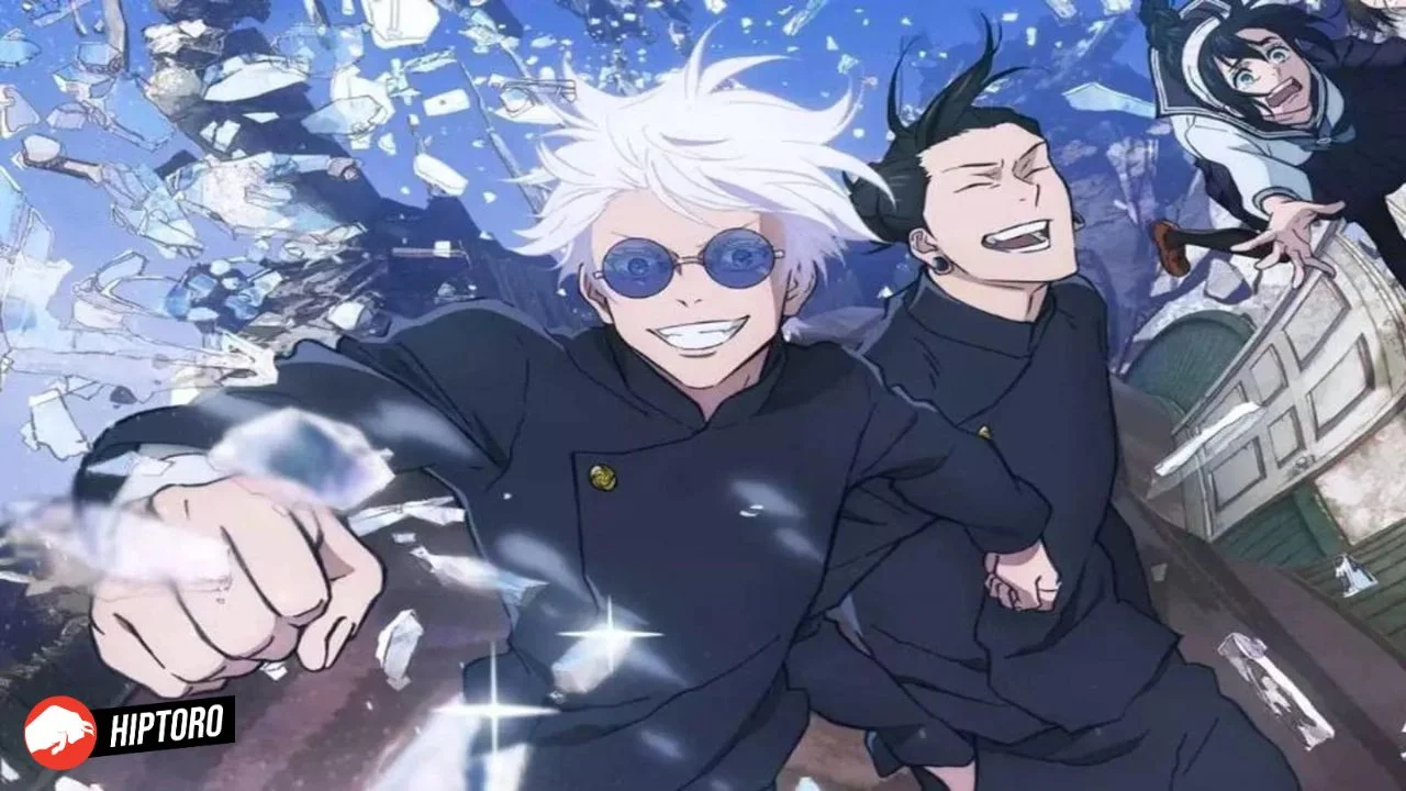 Jujutsu Kaisen Manga - Where to Start Reading After the Shibuya