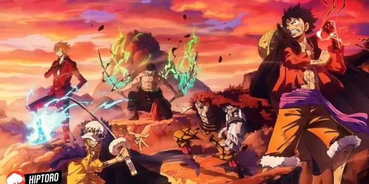 Kaido's Unawakened Devil Fruit A Game-Changer in the One Piece Universe1