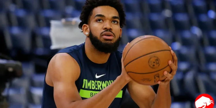 Karl-Anthony Towns could be the player that Jimmy Butler and the Miami Heat didn't know they needed