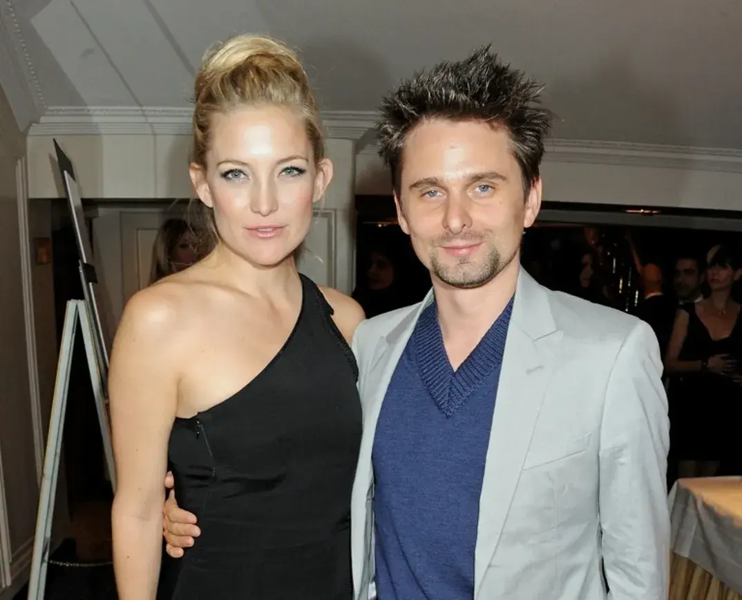 Kate Hudson, Matt Bellamy