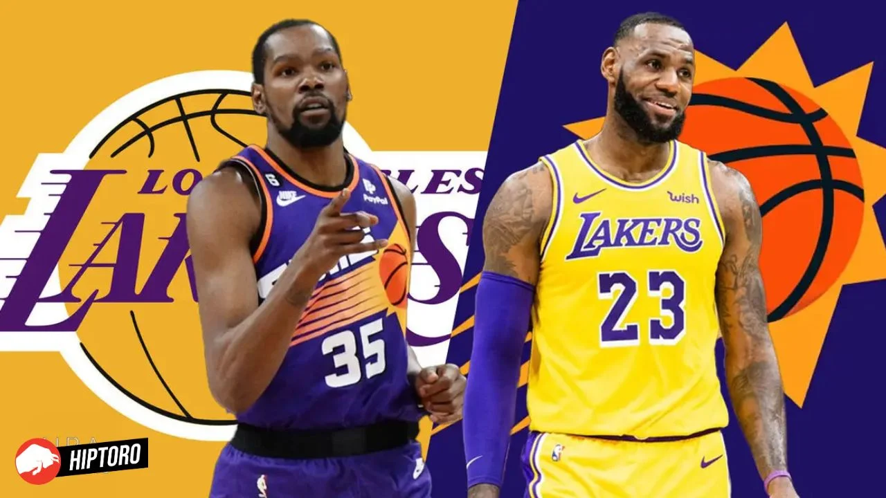 NBA News Kevin Durant Gets his Revenge on LeBron James, Phoenix Suns