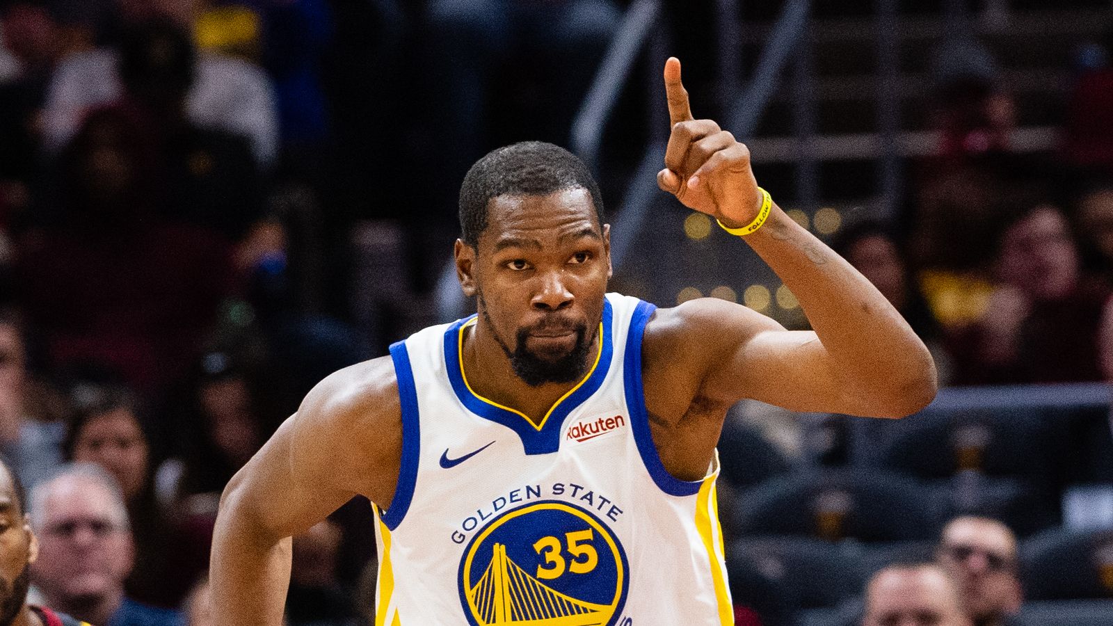 Kevin Durant's Big Move Inside His Shocking Switch from Brooklyn Nets to Phoenix Suns