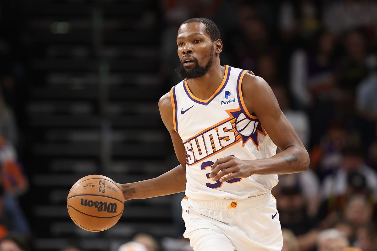 Kevin Durant's Big Move Inside His Shocking Switch from Brooklyn Nets to Phoenix Suns