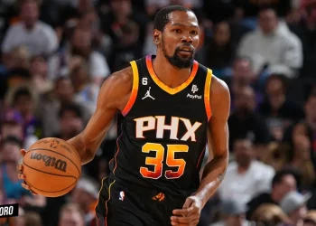 Kevin Durant's Big Move Inside His Shocking Switch from Brooklyn Nets to Phoenix Suns