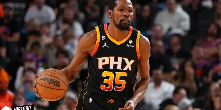 Kevin Durant's Big Move Inside His Shocking Switch from Brooklyn Nets to Phoenix Suns
