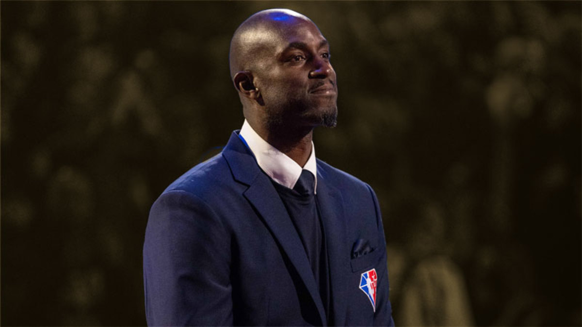 Kevin Garnett Eyes Comeback with Timberwolves: A Game-Changing Move in NBA's Latest Buzz