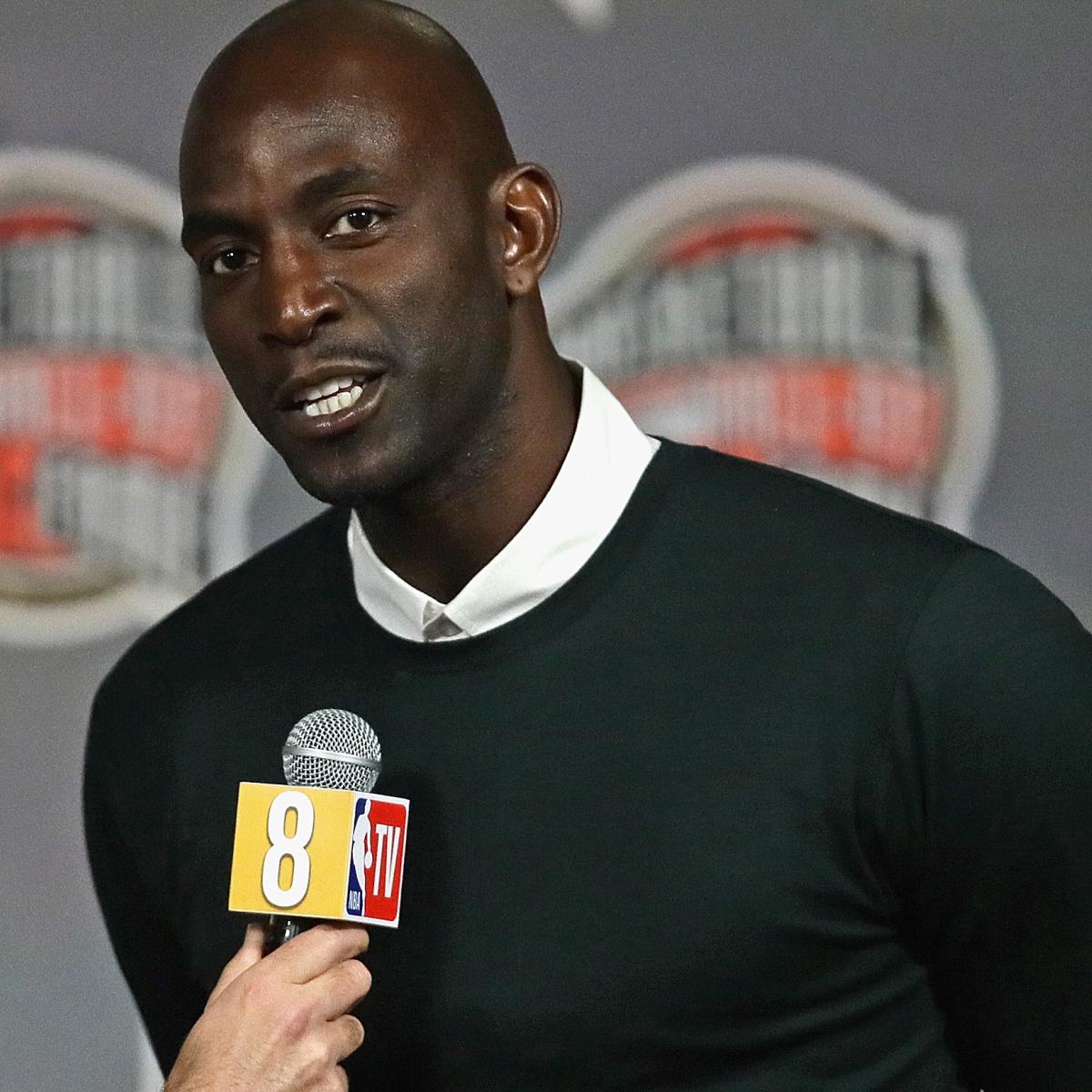 Kevin Garnett Eyes Comeback with Timberwolves: A Game-Changing Move in NBA's Latest Buzz