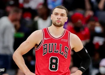 Kings Eyeing Major Trade Zach LaVine Could Join Sacramento's Dream Team in NBA Shakeup