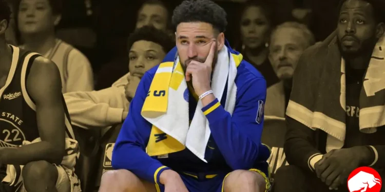 Amid "last chapter" rumors, New York Knicks can monitor Klay Thompson's decisions